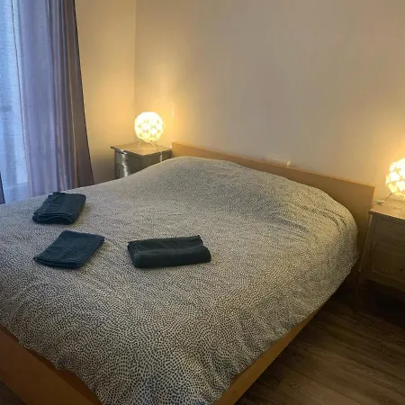 En Plein Coeur De Apartment Brest