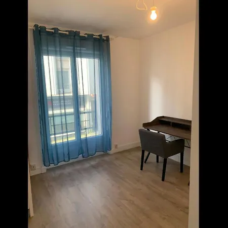 En Plein Coeur De Apartment