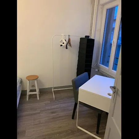 En Plein Coeur De Appartement