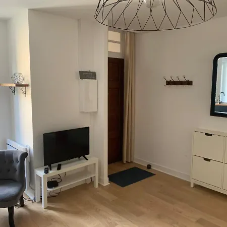 En Plein Coeur De Apartment