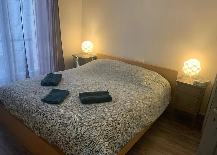 En Plein Coeur De Apartamento Brest