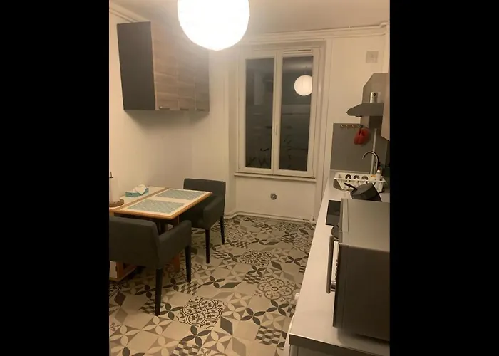 En Plein Coeur De 아파트