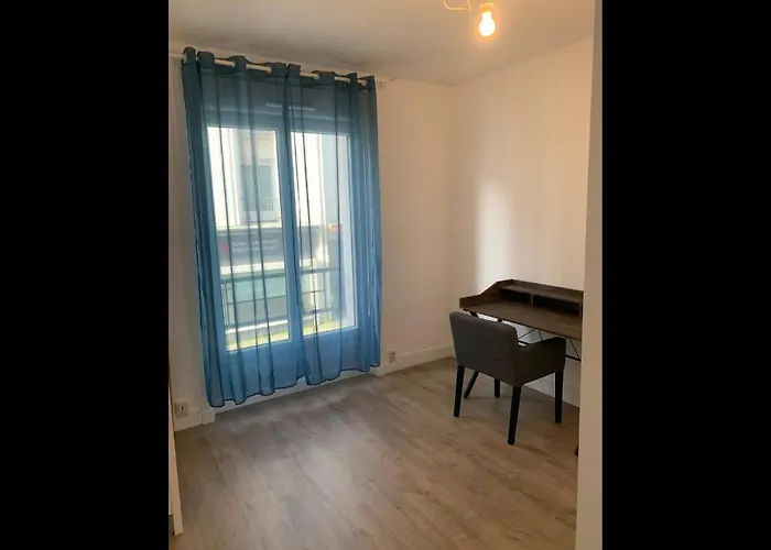 En Plein Coeur De Apartamento