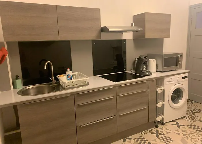 En Plein Coeur De Apartamento