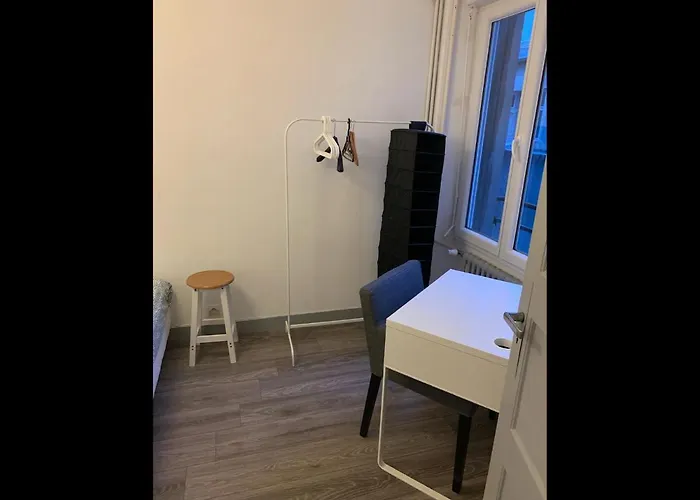 En Plein Coeur De Apartamento