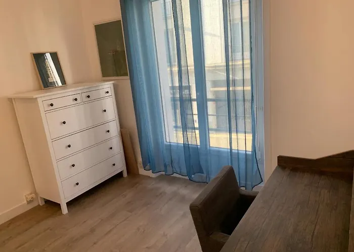 En Plein Coeur De Apartamento