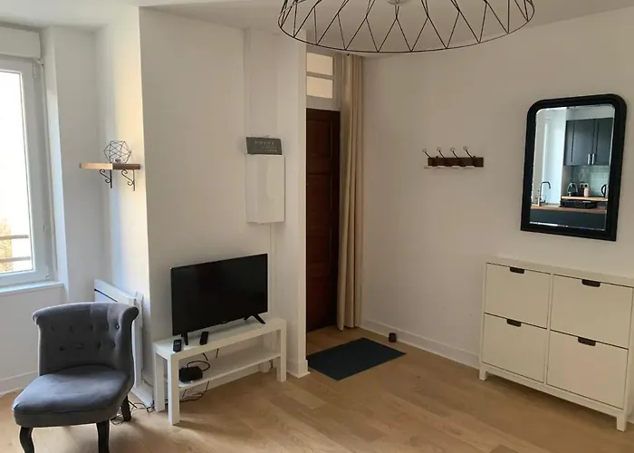 En Plein Coeur De Apartamento