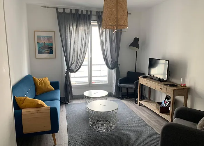 En Plein Coeur De Apartamento *